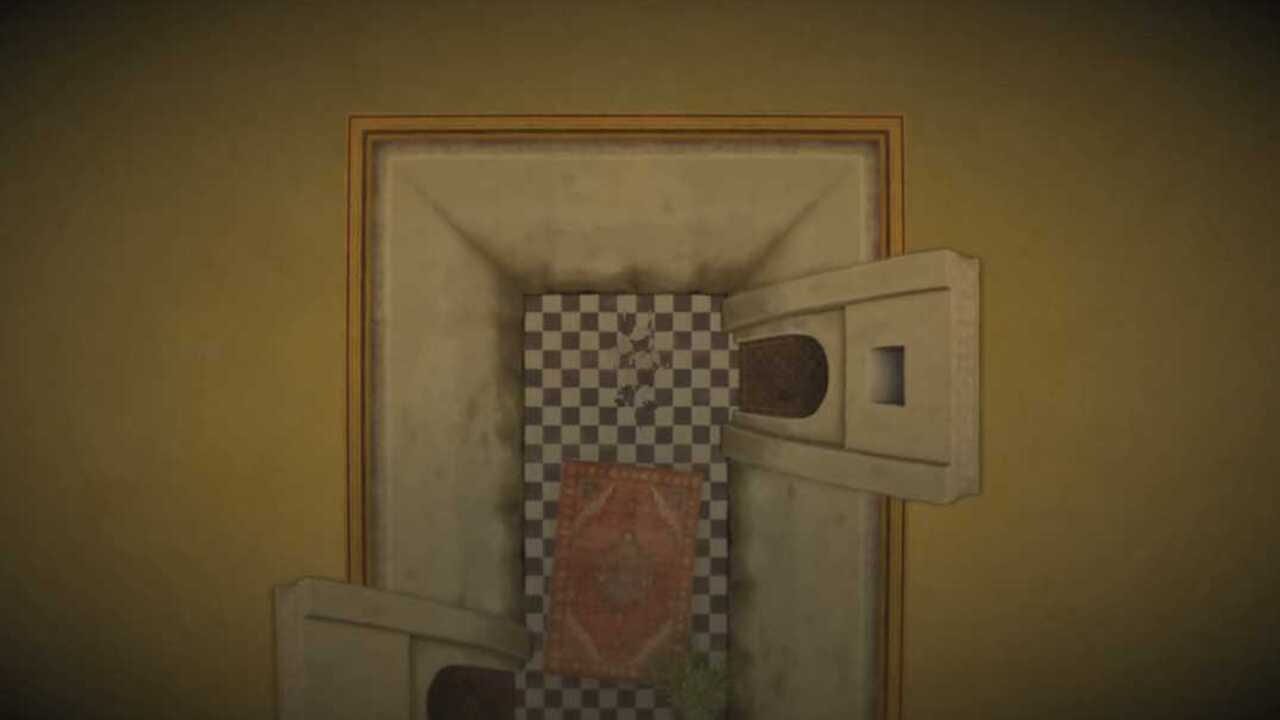 Qasir Al-Wasat: A Night in-Between — Screenshot 3