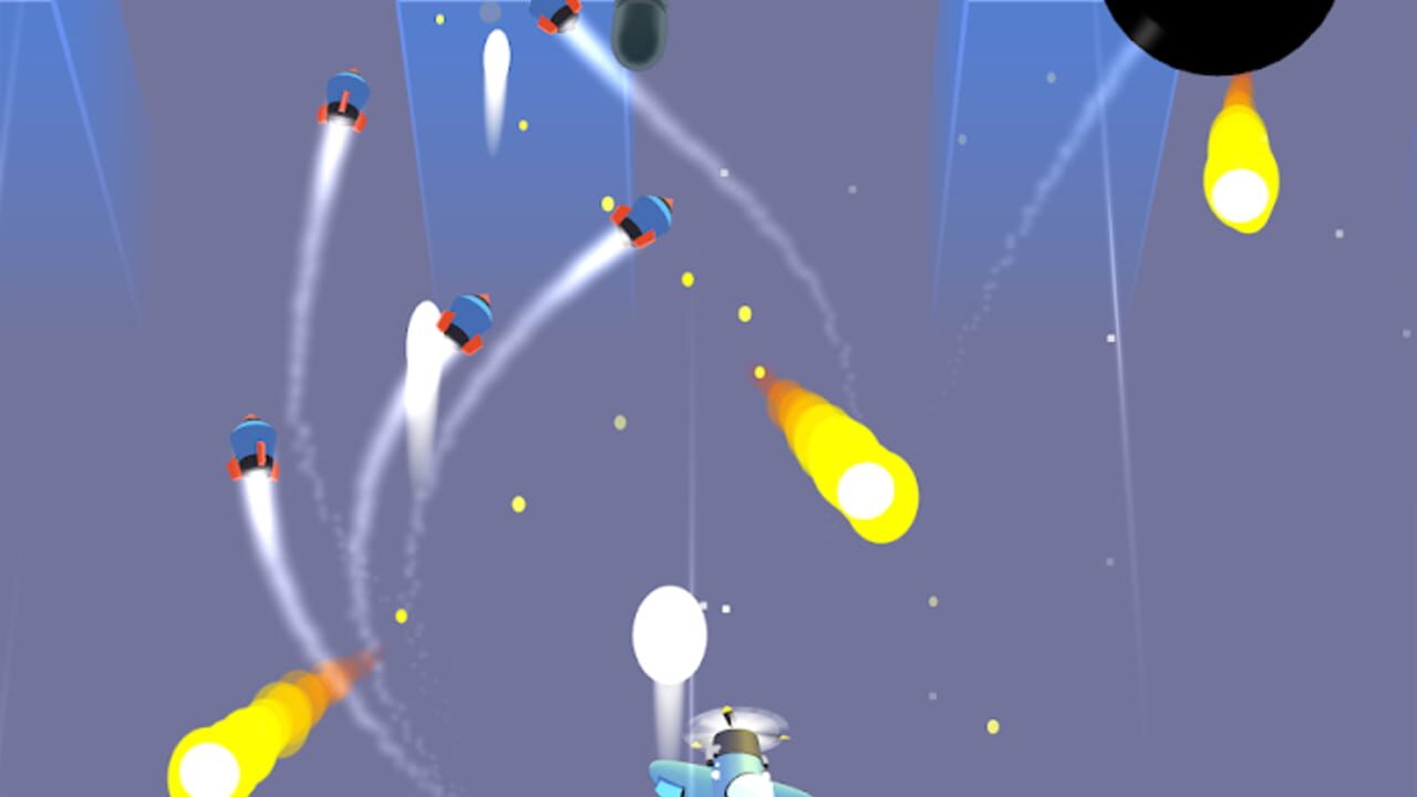 Boom Pilot — Screenshot 2