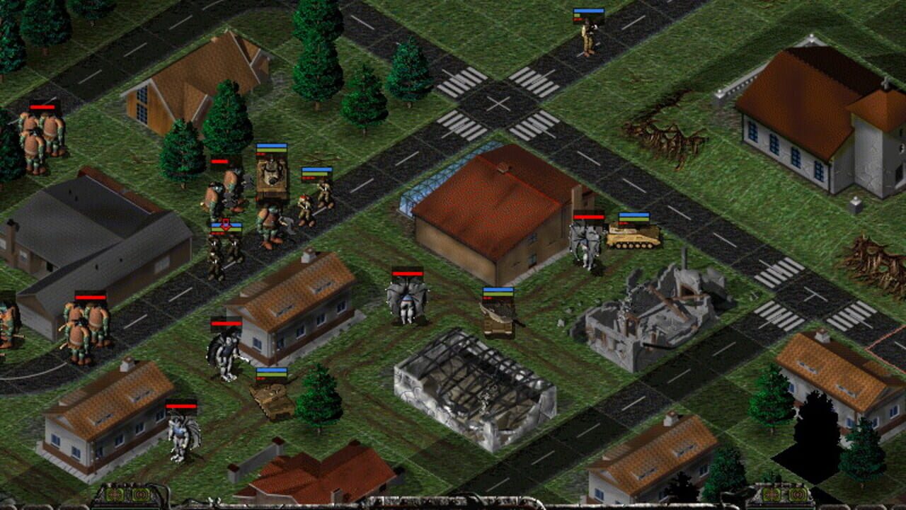 Spellcross: The Last Battle — Screenshot 4