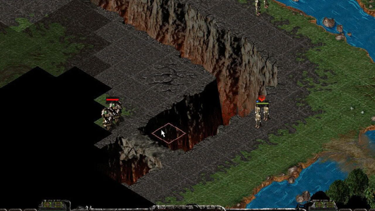 Spellcross: The Last Battle — Screenshot 3