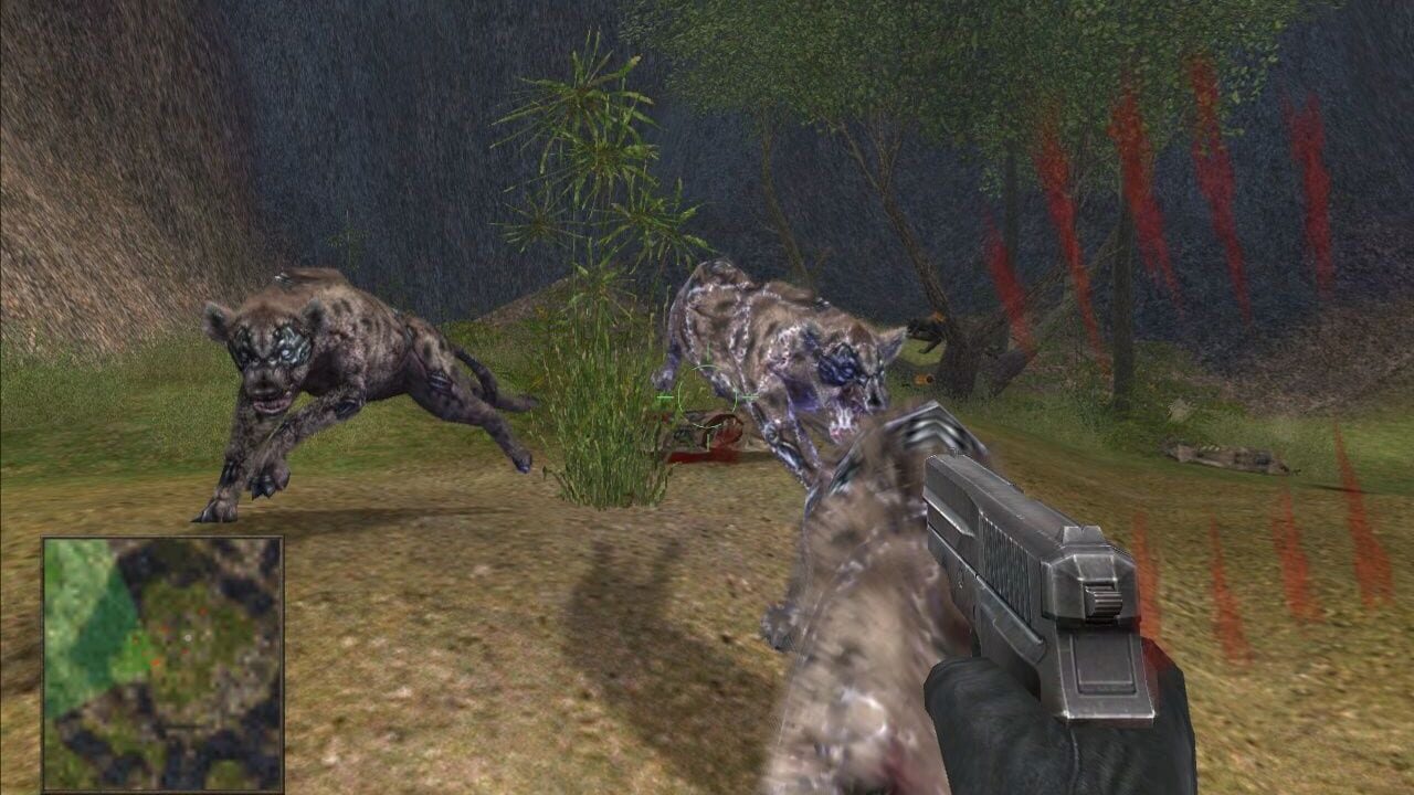 Vivisector: Beast Within Image
