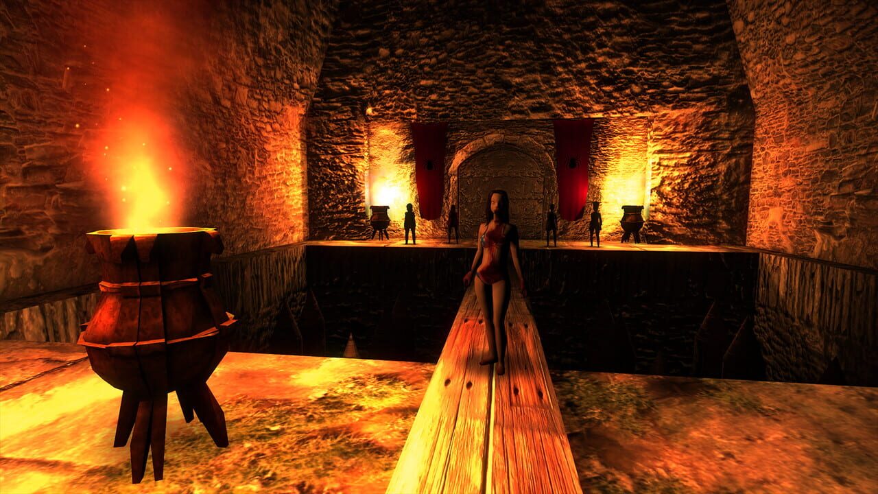 Gynophobia — Screenshot 5
