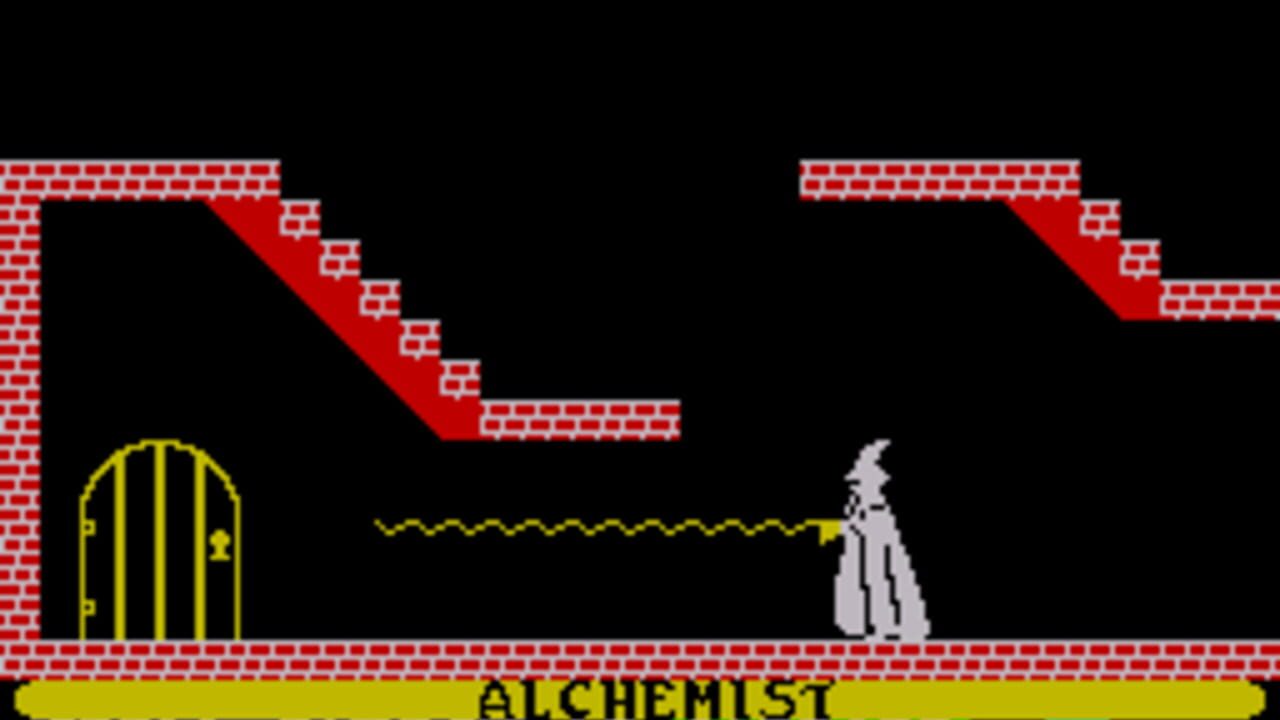 Alchemist — Screenshot 1