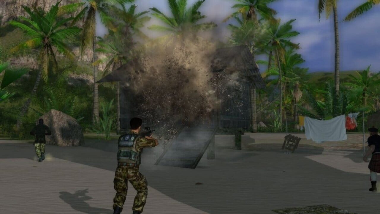 Pirate Hunter — Screenshot 4