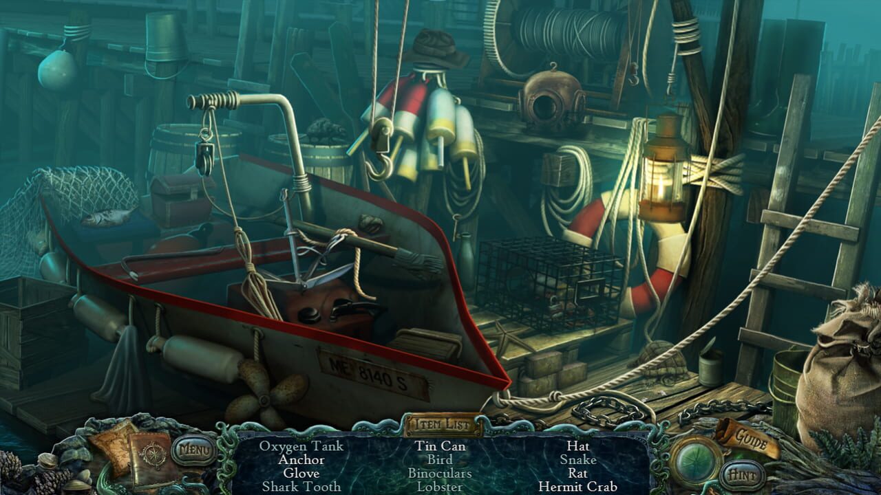Small Town Terrors: Pilgrim's Hook — Screenshot 2