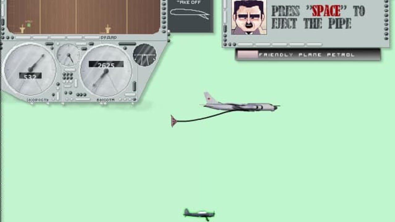 TU-95 — Screenshot 2