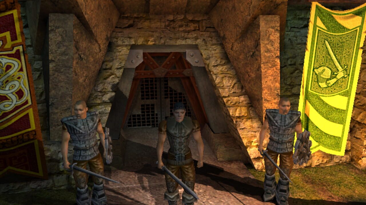 Borderzone — Screenshot 3