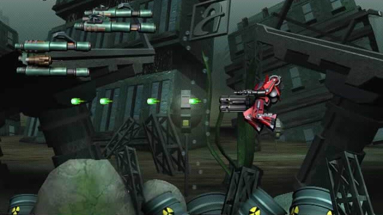 HyperCore: Out of Dimension — Screenshot 4