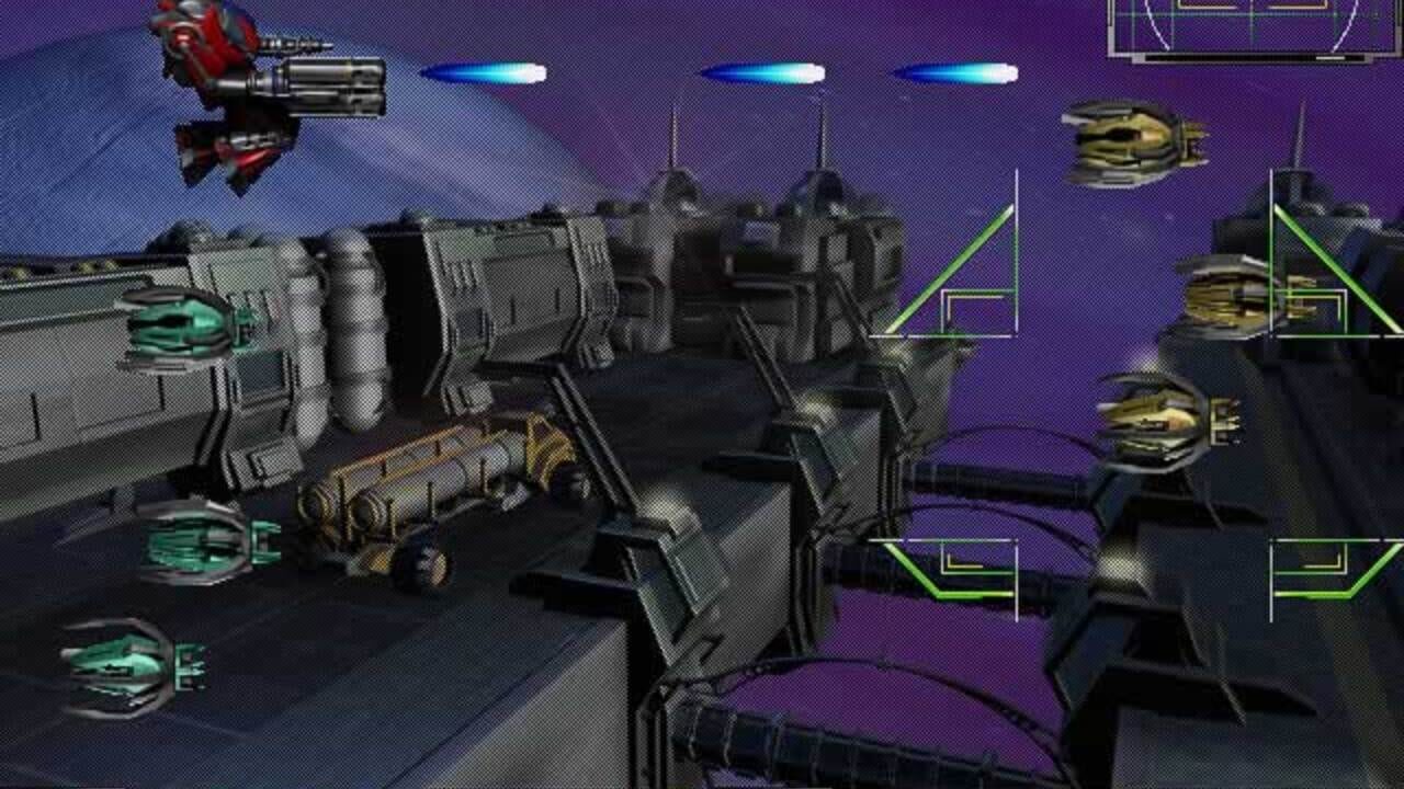 HyperCore: Out of Dimension — Screenshot 2