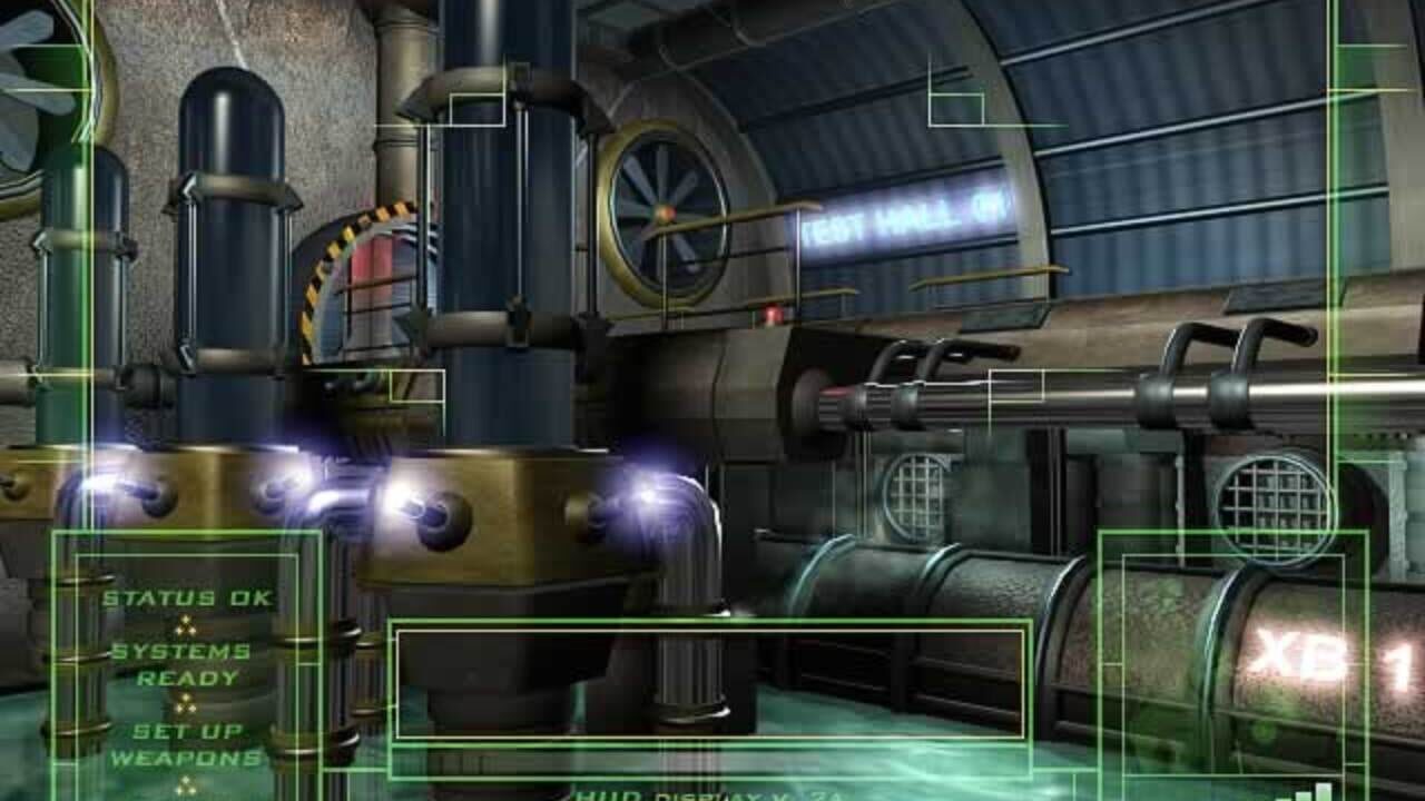 HyperCore: Out of Dimension — Screenshot 3