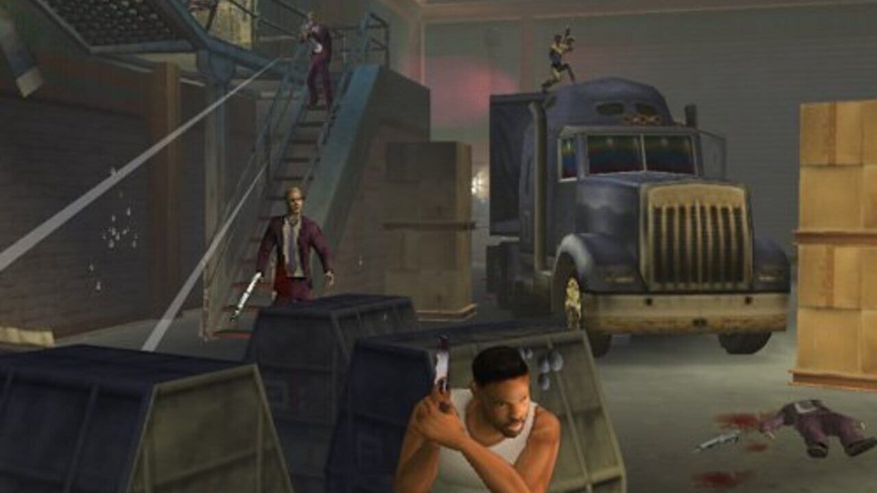 Miniatura 8 de la galería de Bad Boys: Miami Takedown