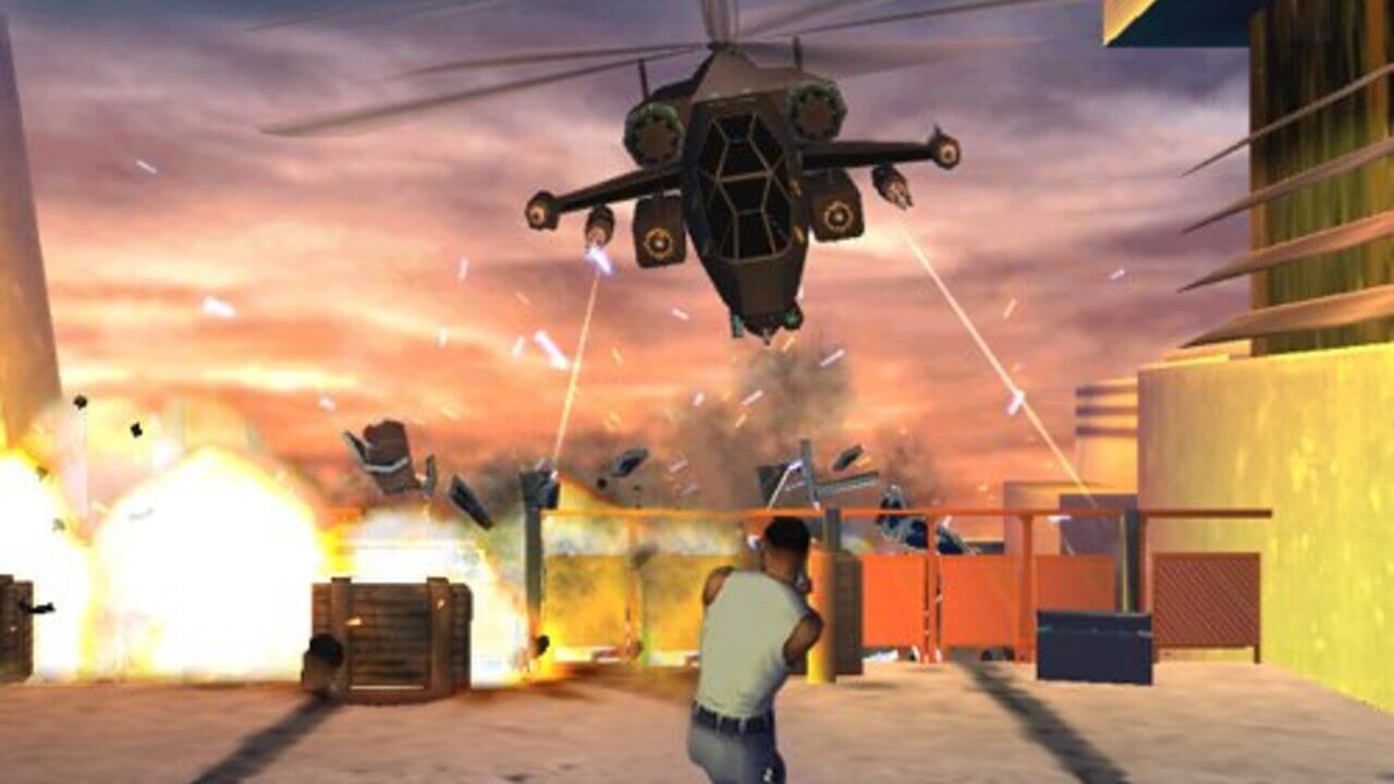 Miniatura 9 de la galería de Bad Boys: Miami Takedown