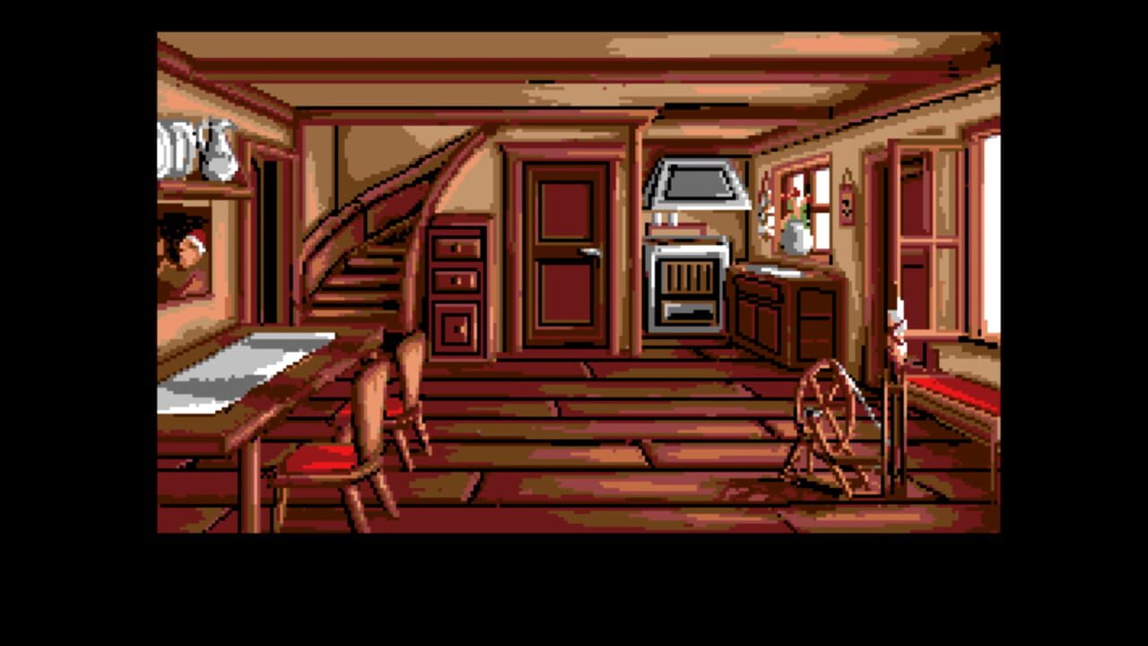 Die Drachen von Laas — Screenshot 5