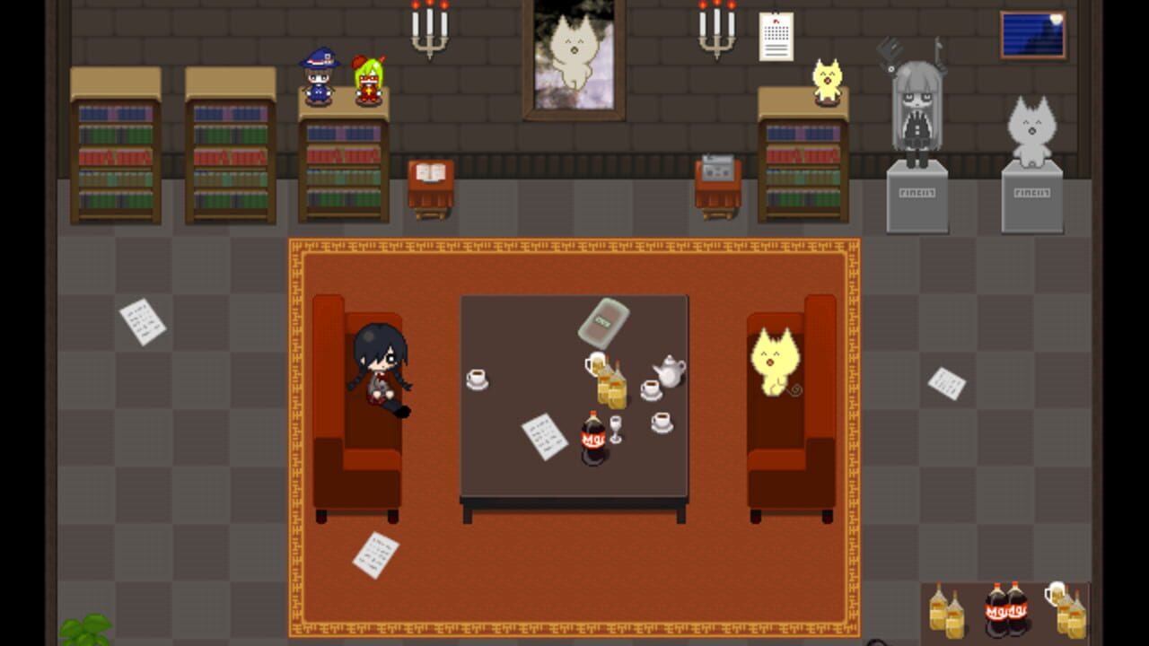 Miniatura 3 de la galería de Mogeko Castle