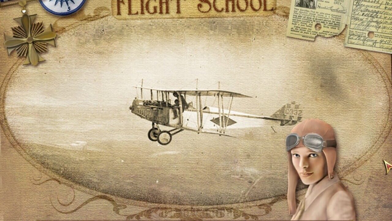 Unsolved Mystery Club: Amelia Earhart Image