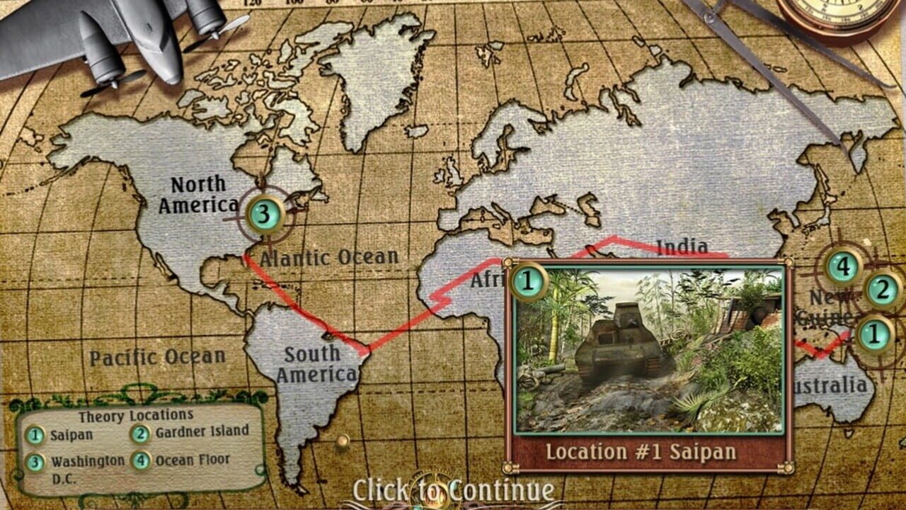 Unsolved Mystery Club: Amelia Earhart Image