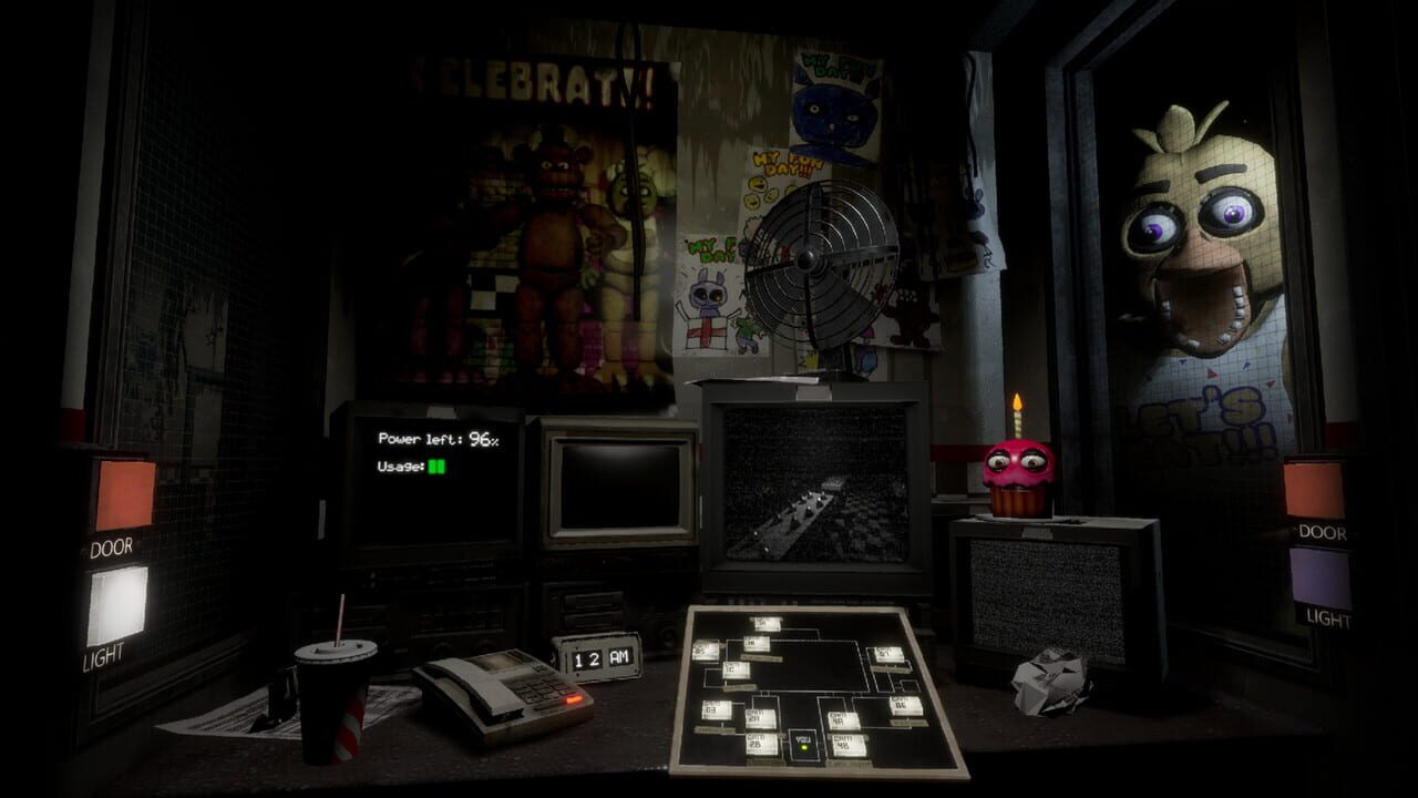 Five Nights at Freddy's: Help Wanted Image