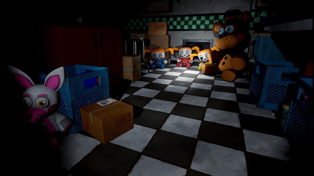 Five Nights at Freddy's: Help Wanted Image