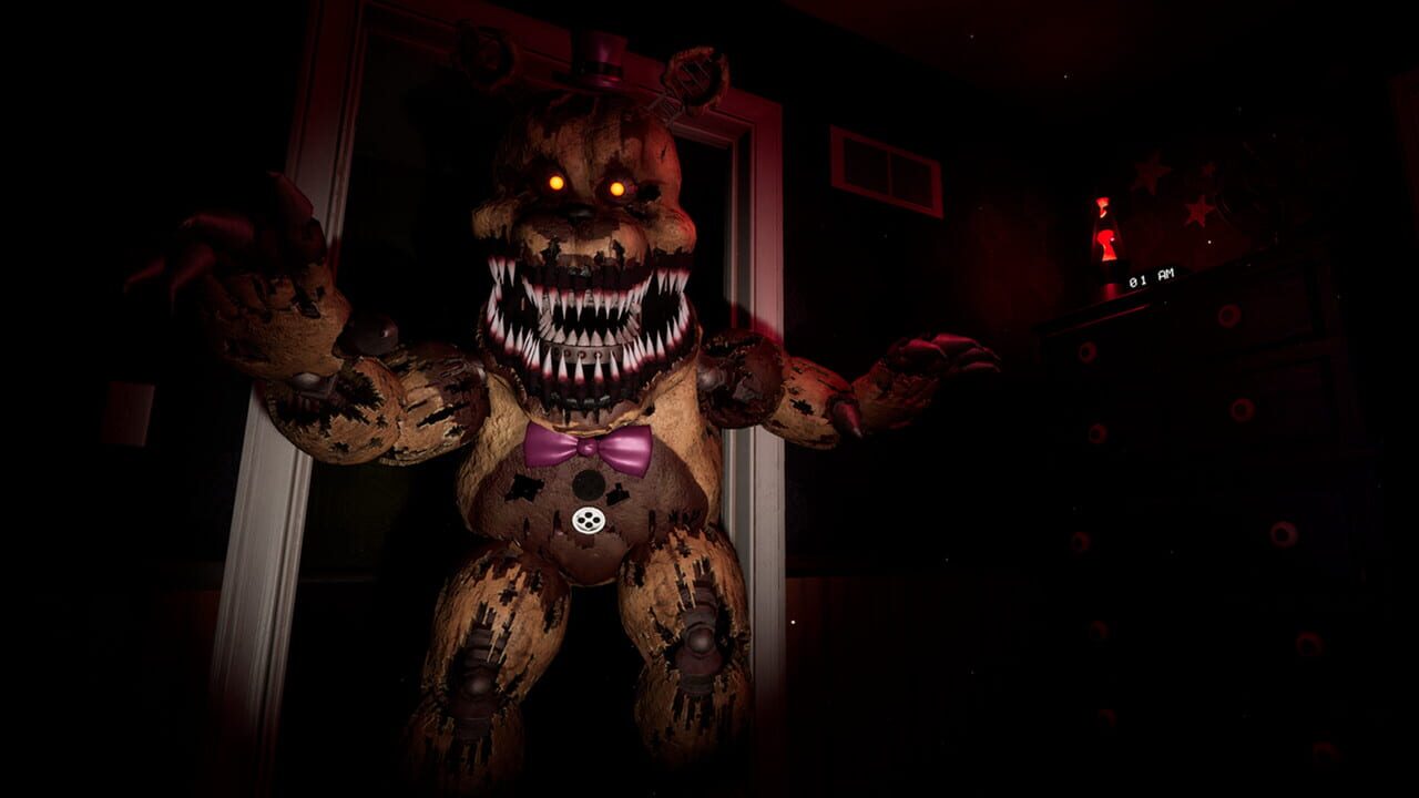 Five Nights at Freddy's: Help Wanted Image