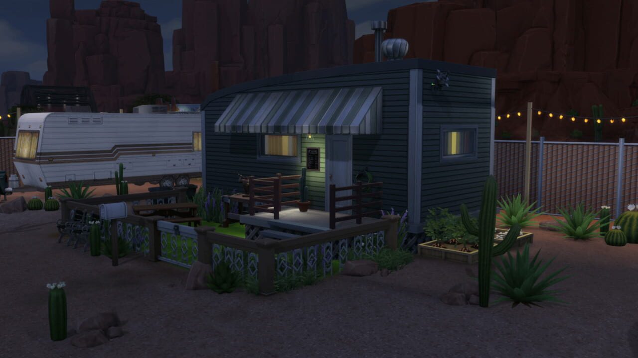 The Sims 4: StrangerVille Image