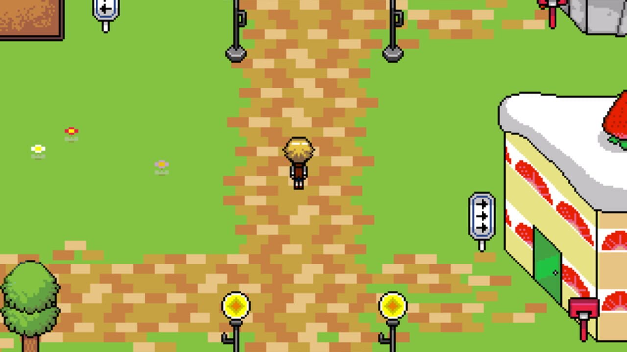End Roll Screenshot 1