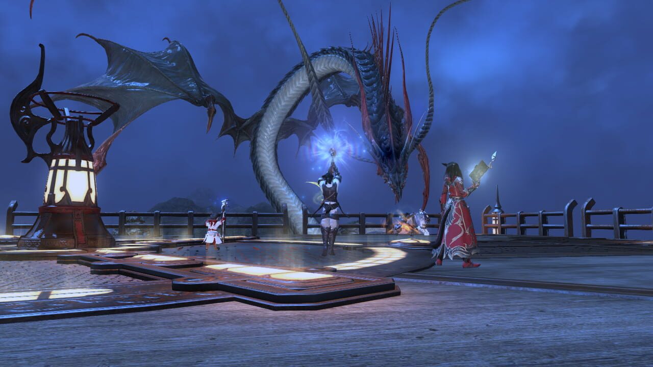 Screenshot 8 - Final Fantasy XIV Online