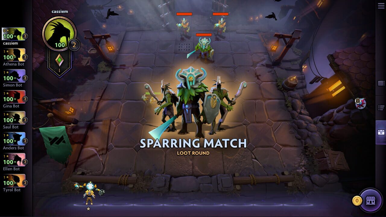 Dota Underlords Image