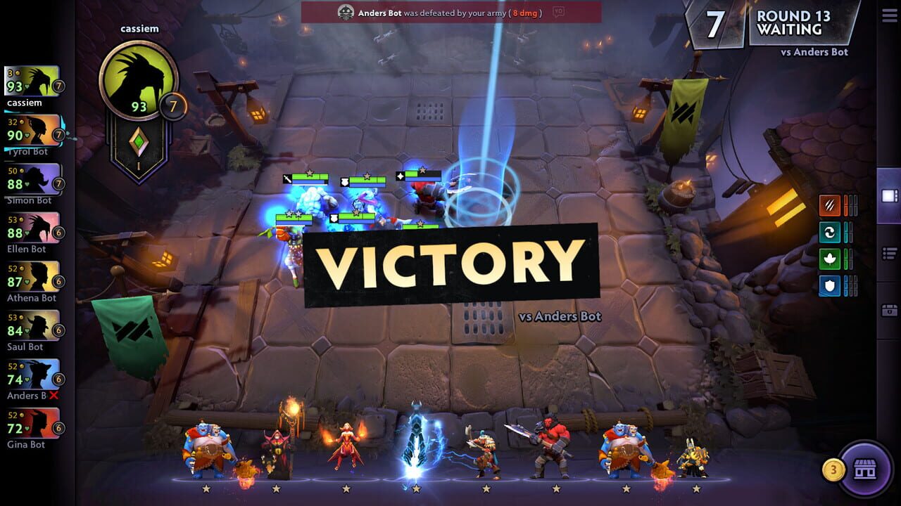 Dota Underlords Image