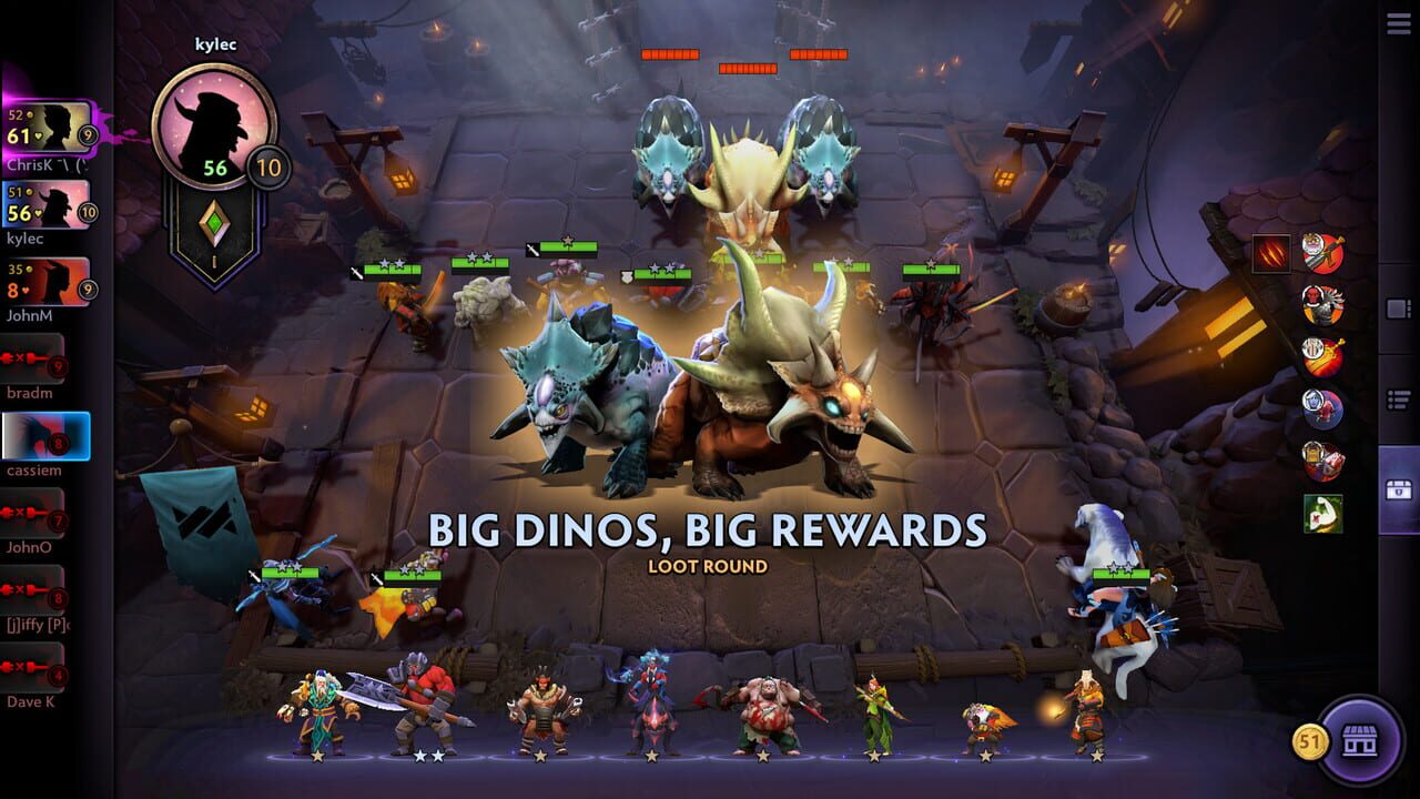 Dota Underlords Image