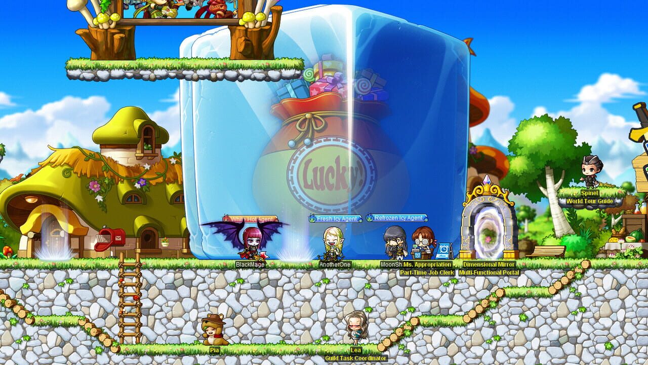 MapleStory Image