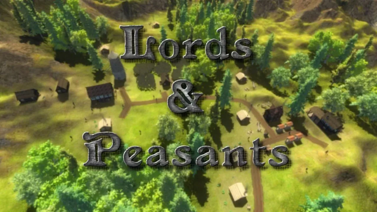 Lords & Peasants banner