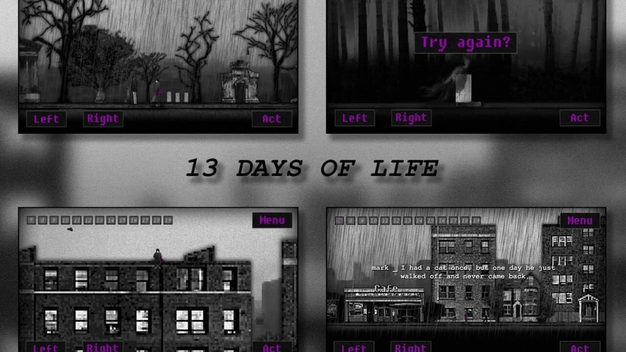 13 Days of Life — Screenshot 2