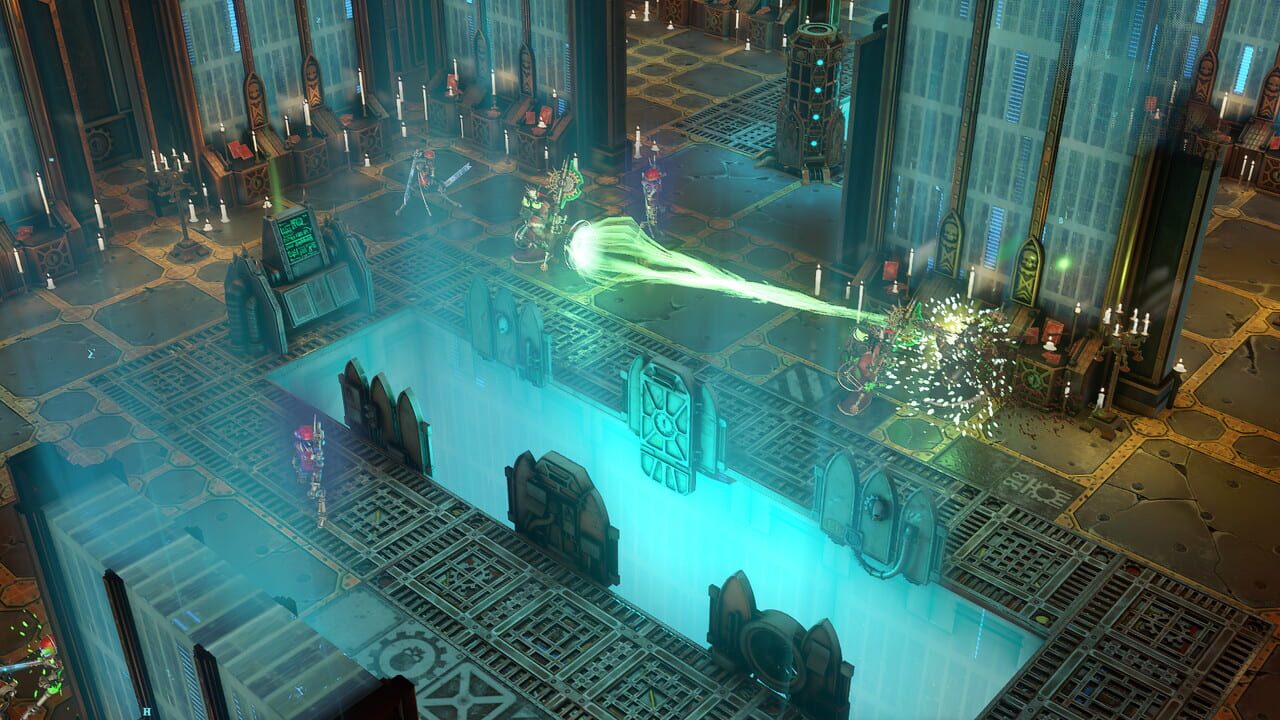 Warhammer 40,000: Mechanicus - Heretek Image