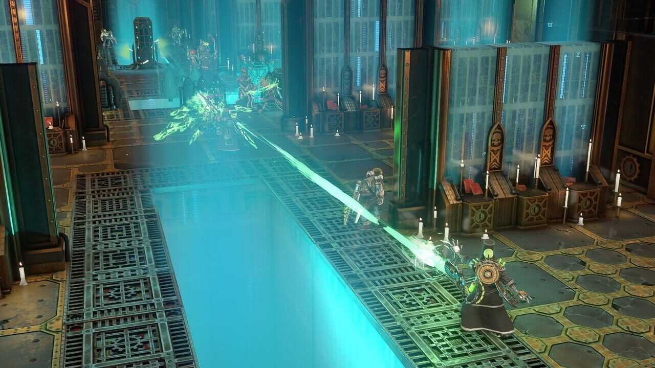 Warhammer 40,000: Mechanicus - Heretek Image