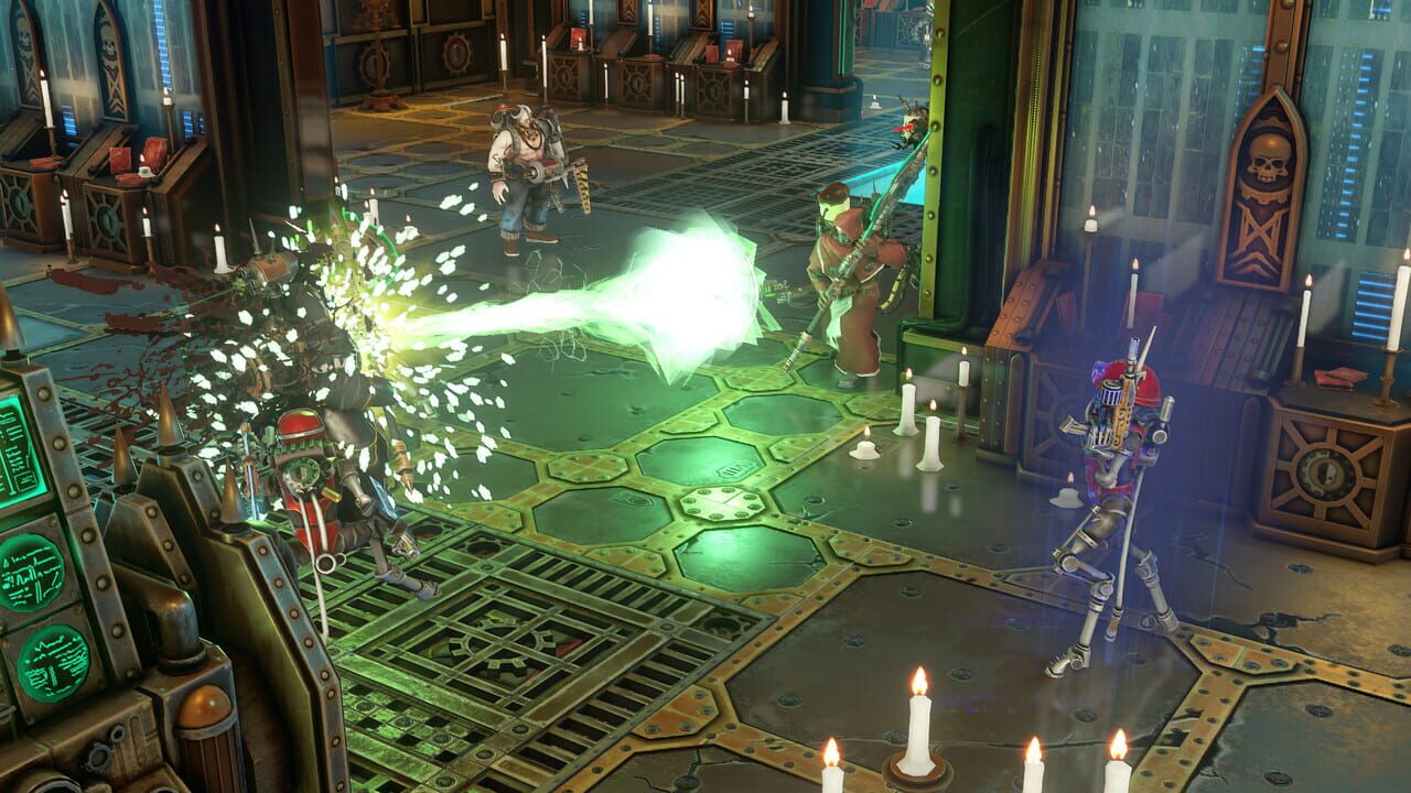 Warhammer 40,000: Mechanicus - Heretek Image