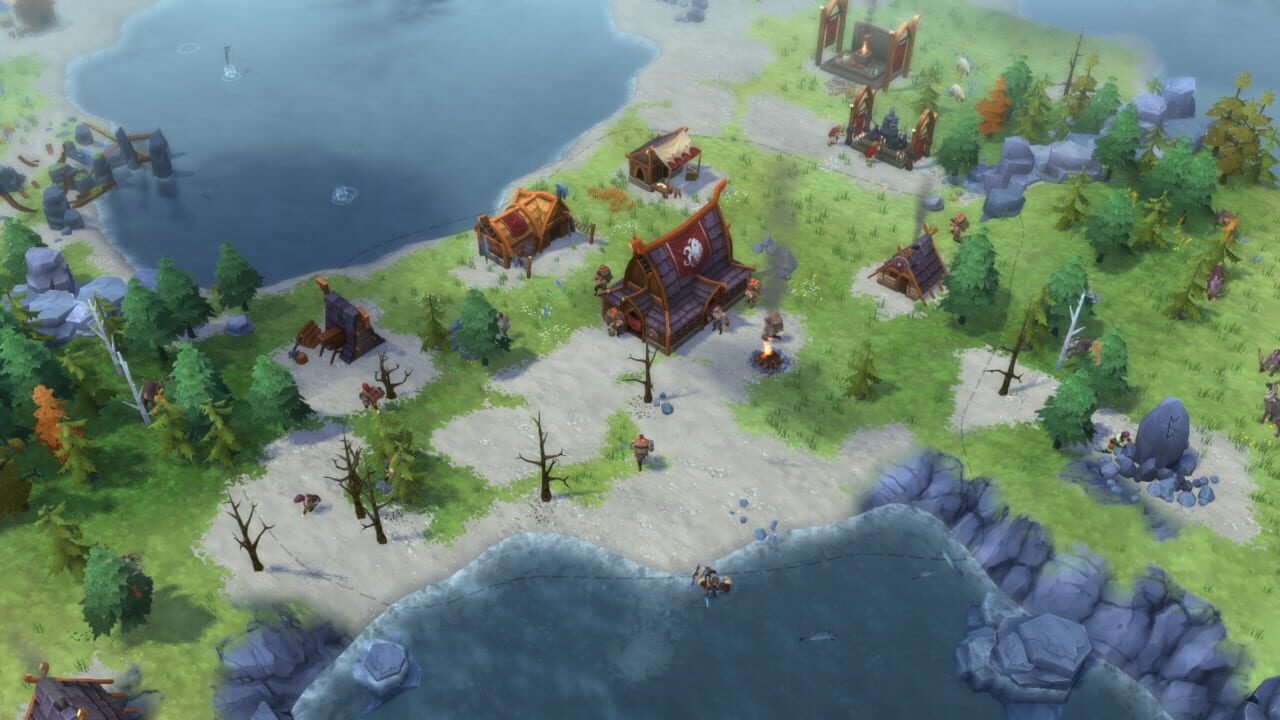 Northgard: Clan of the Kraken Image