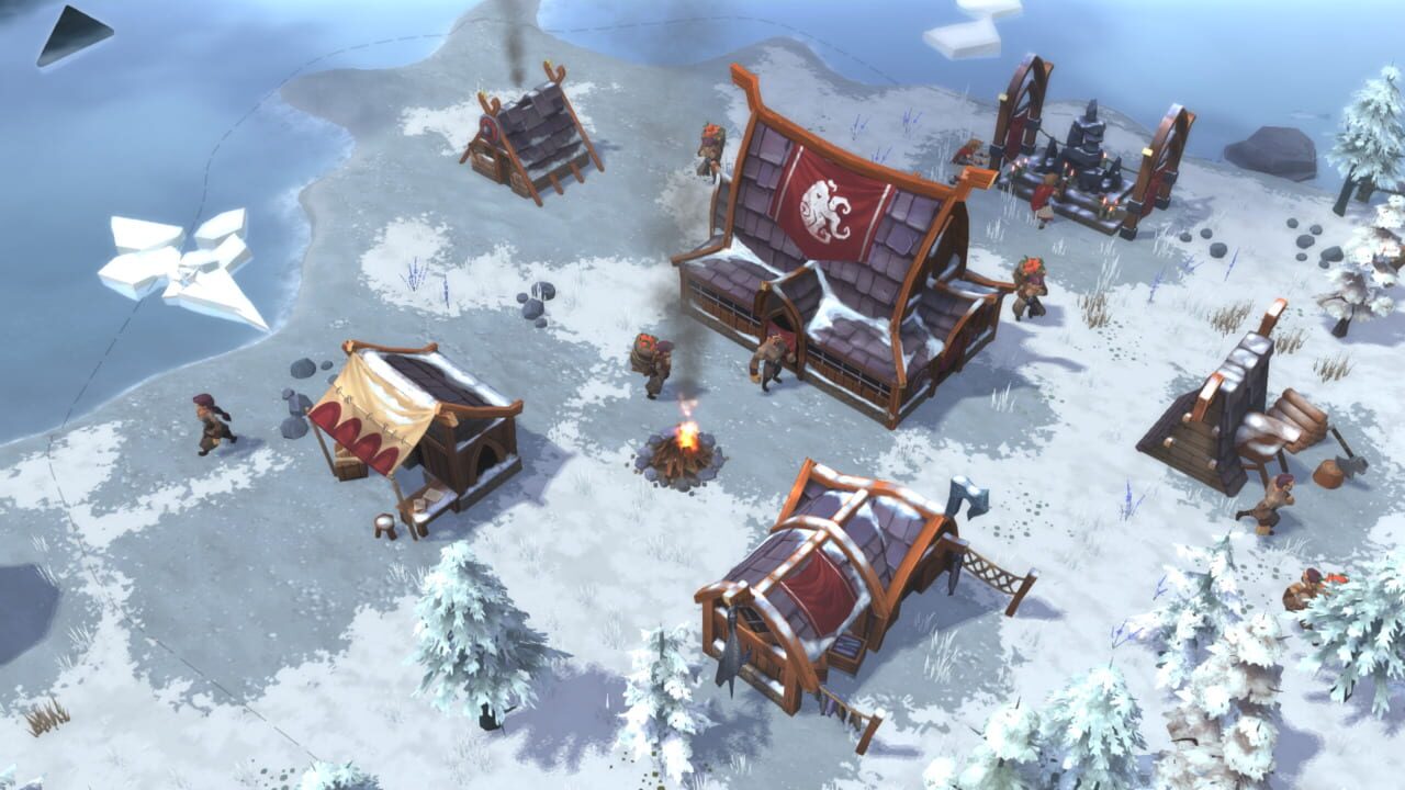 Northgard: Clan of the Kraken Image