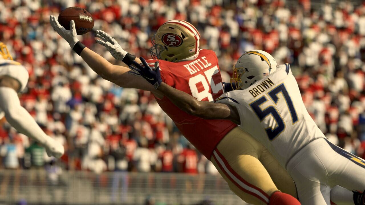 Madden NFL 20 Image