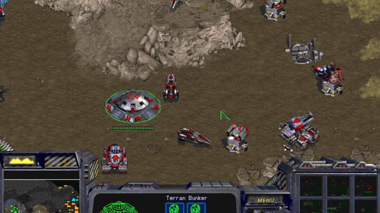 StarCraft Image