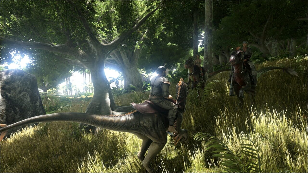 Screenshot 7 - ARK Survival Evolved