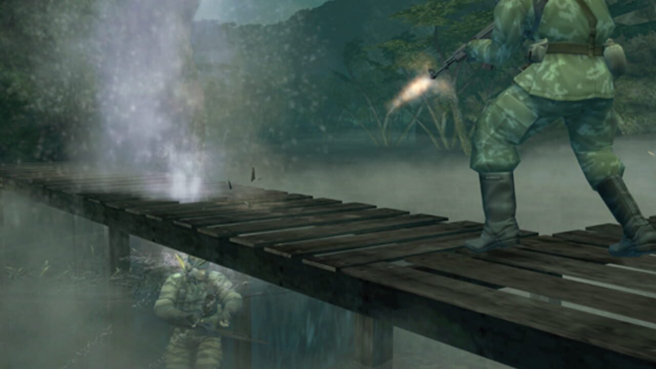 Metal Gear Solid 3: Snake Eater Image