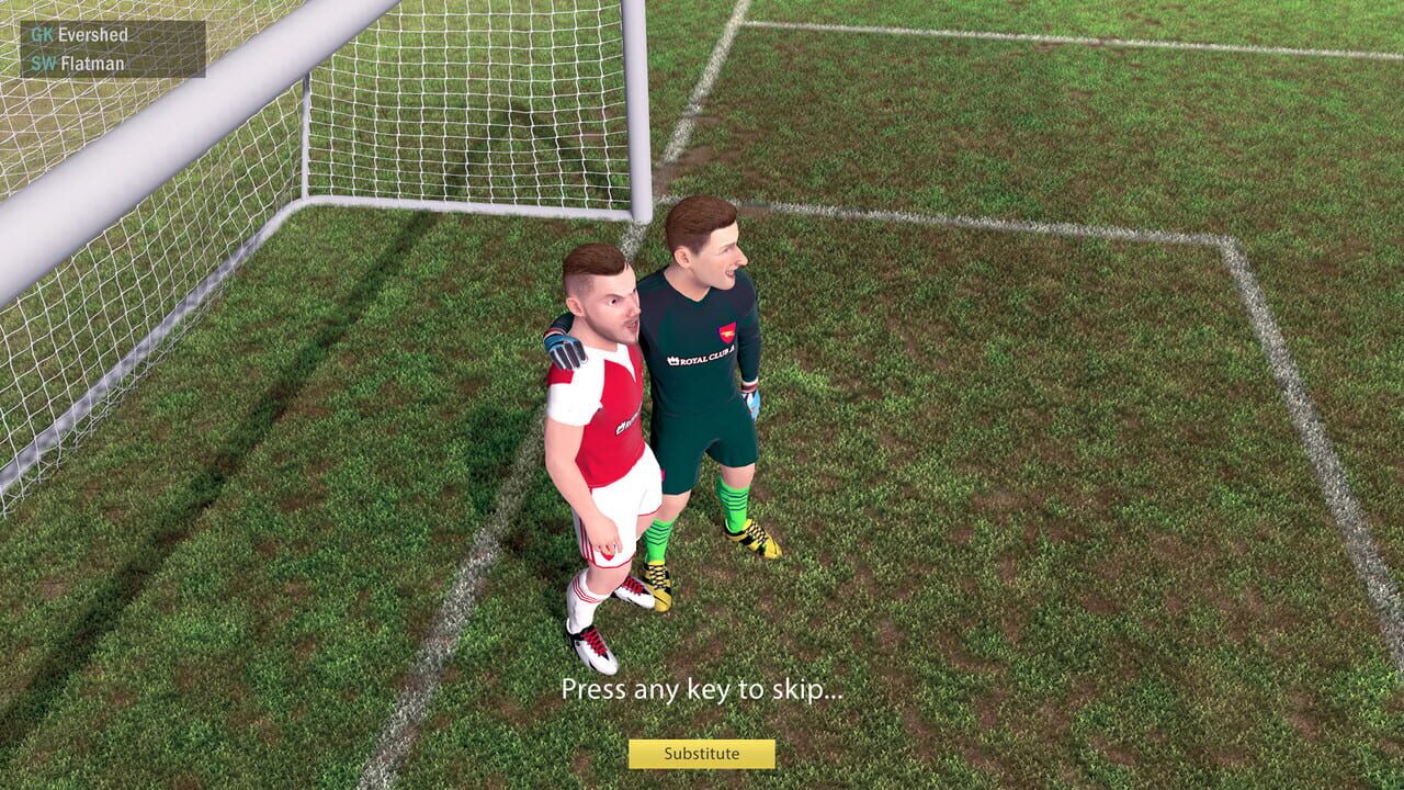 Football, Tactics & Glory Image