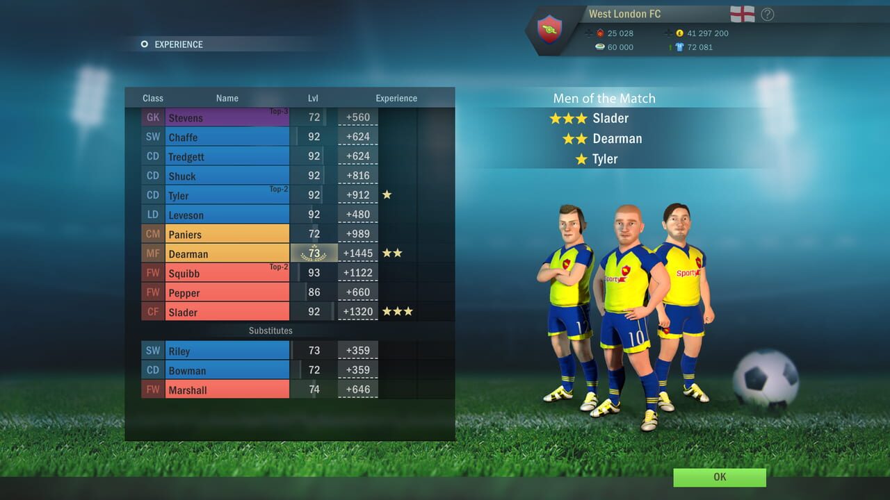 Football, Tactics & Glory Image