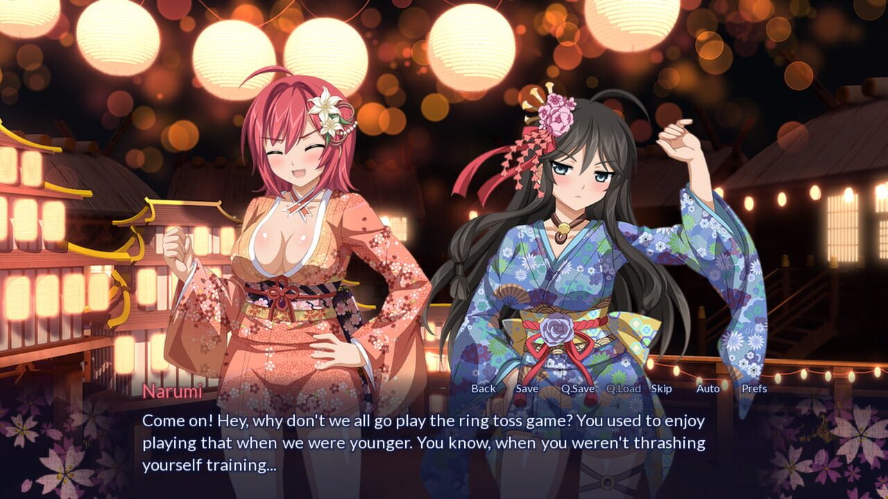 Sakura Spirit Image