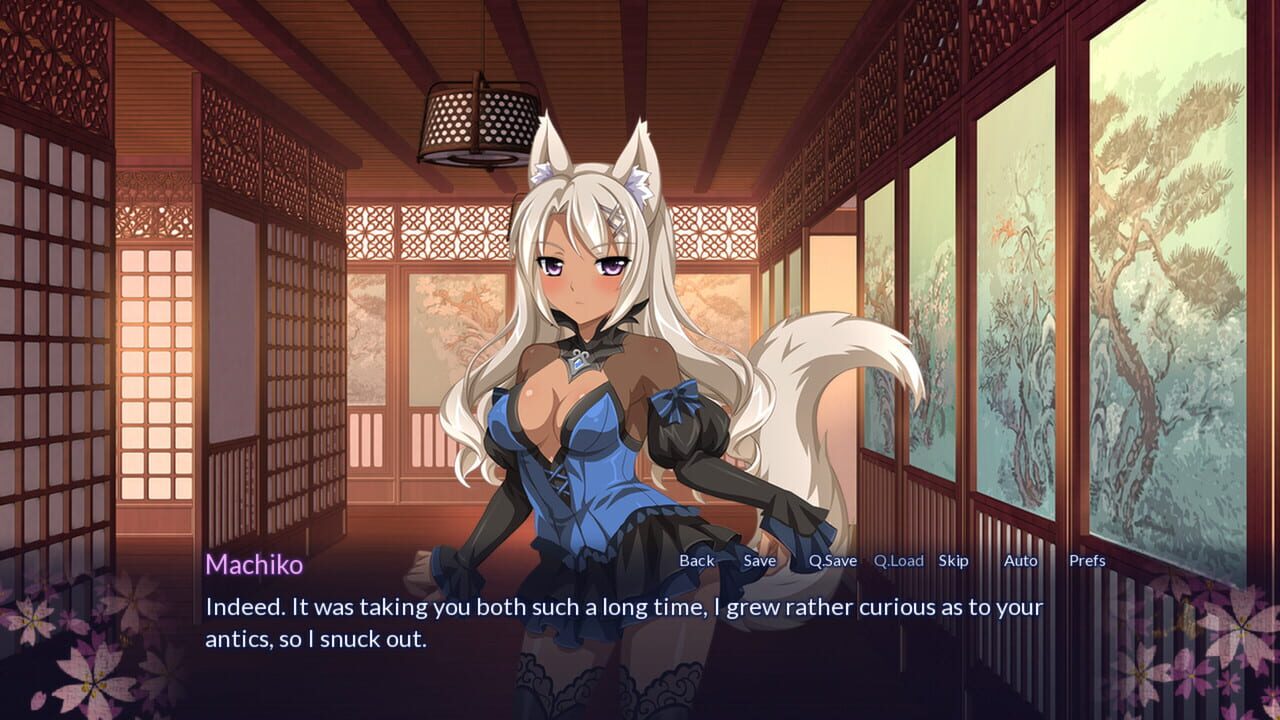 Sakura Spirit Image