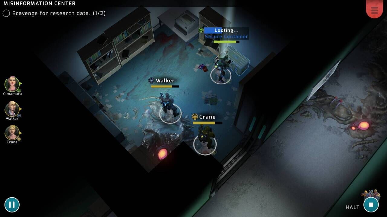 Xenowerk Tactics — Screenshot 4