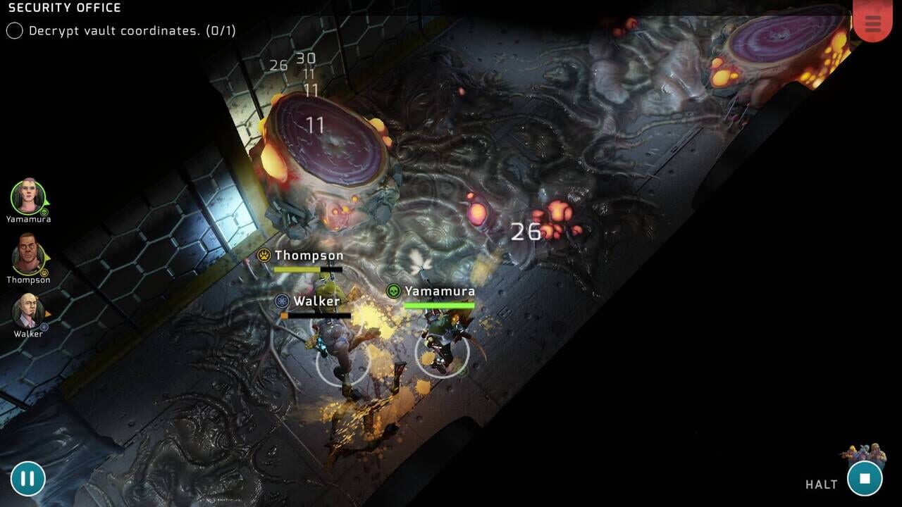Xenowerk Tactics — Screenshot 3