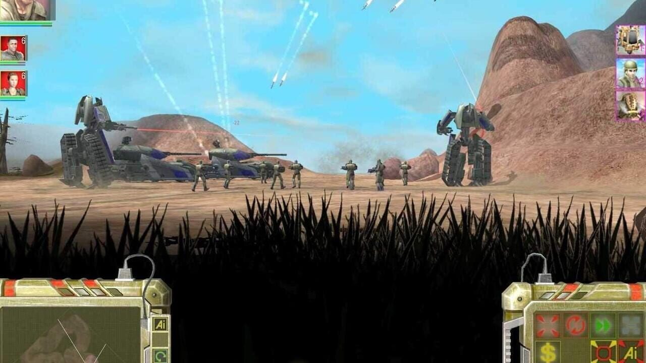 Maelstrom: The Battle for Earth Begins Image