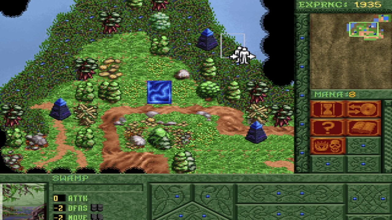 Blood & Magic — Screenshot 2