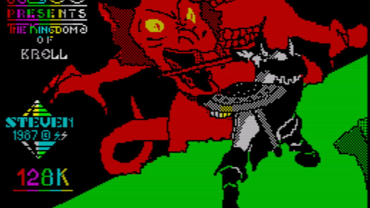 The Kingdom of Krell — Screenshot 2
